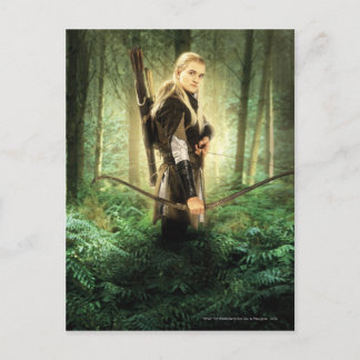 LEGOLAS GREENLEAF™ POSTCARD