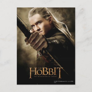 LEGOLAS GREENLEAF™ POSTCARD