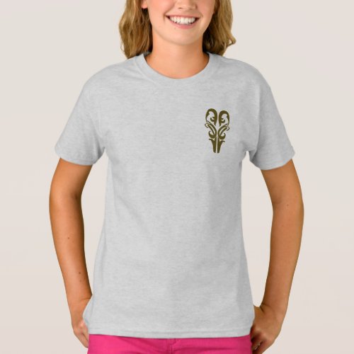 LEGOLAS GREENLEAF _ Quiver Symbol T_Shirt