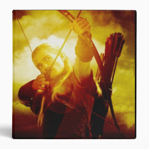 LEGOLAS GREENLEAF™ Shooting Arrow 3 Ring Binder