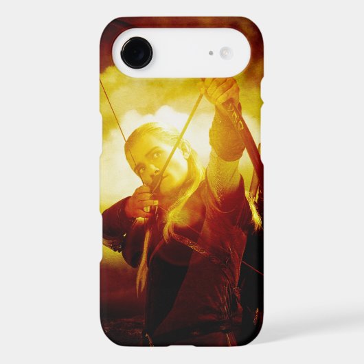 LEGOLAS GREENLEAF™ Shooting Arrow Case-Mate iPhone Case (Back)