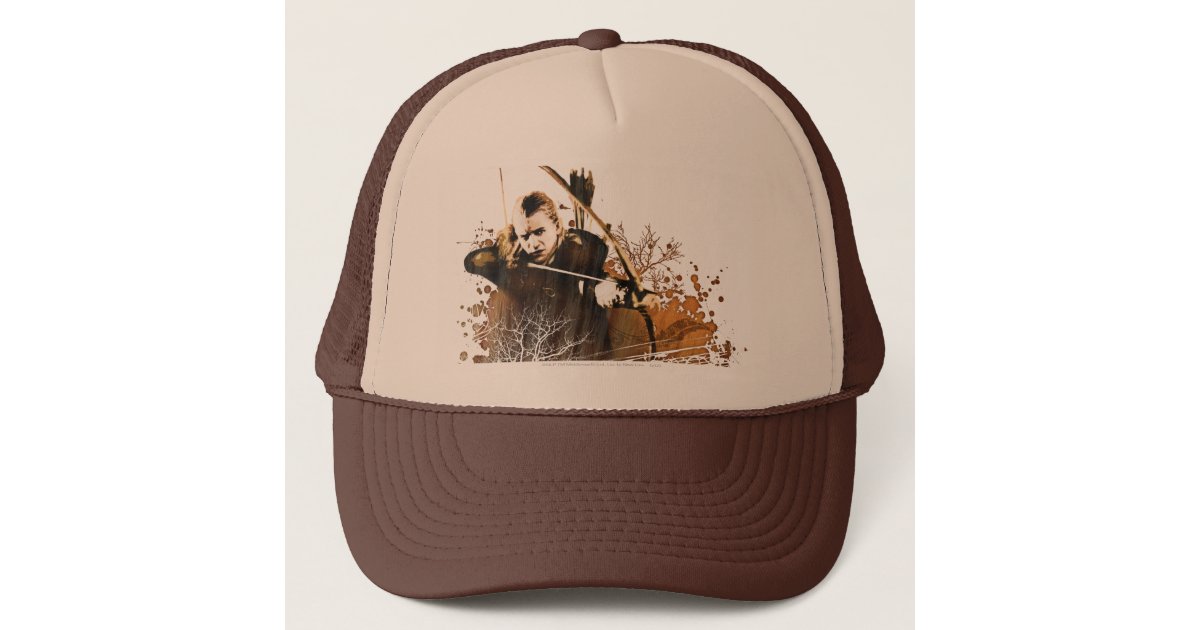 Greenleaf Gun and Arrow Structured Hat