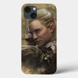 LEGOLAS GREENLEAF™ Sketch iPhone 13 Case