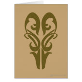 LEGOLAS GREENLEAF™ Symbol (Front)