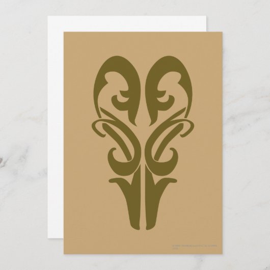 LEGOLAS GREENLEAF™ Symbol (Front/Back)