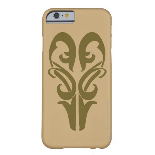 LEGOLAS GREENLEAF Symbol Barely There iPhone 6 Case