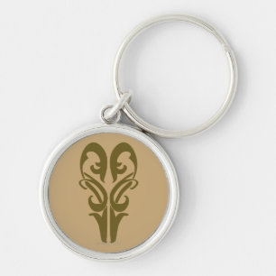 LEGOLAS GREENLEAF™ Symbol Keychain