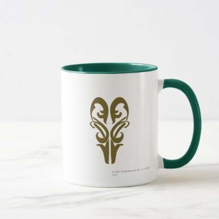 Legolas Greenleaf™ Symbol Mug