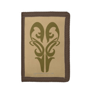 LEGOLAS GREENLEAF™ Symbol Tri-fold Wallet