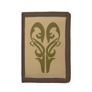 LEGOLAS GREENLEAF™ Symbol Tri-fold Wallet