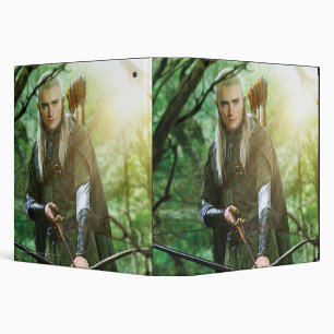LEGOLAS GREENLEAF™ with bow Binder