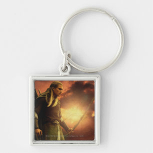 LEGOLAS GREENLEAF™ with Bow Keychain