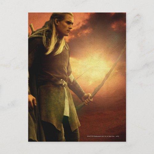 LEGOLAS GREENLEAF™ with Bow