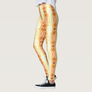 Legs Alive: Uniquely Patterned Leggings Galore!