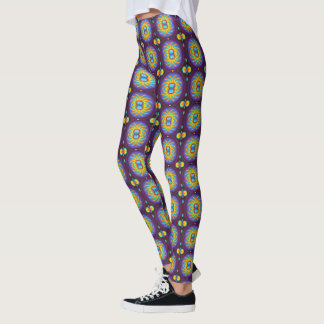 Legs Alive: Uniquely Patterned Leggings Galore!