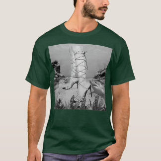 legs under the sea T-Shirt