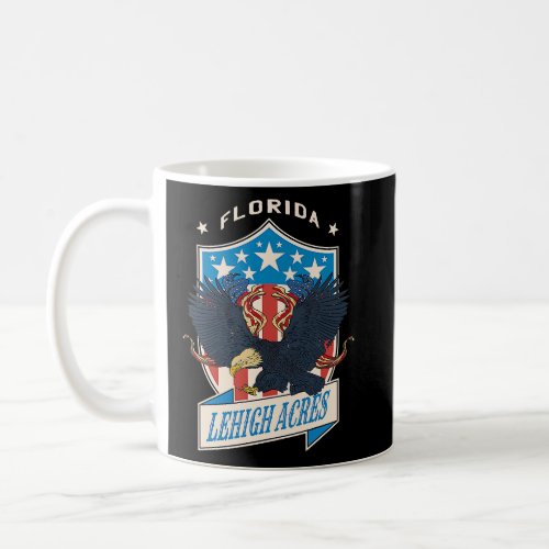 Lehigh Acres City National Florida Day  Coffee Mug