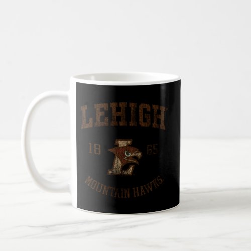 Lehigh Mountain Hawks Capacity Coffee Mug