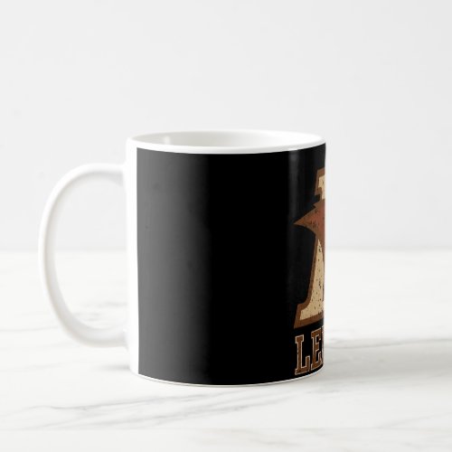 Lehigh Mountain Hawks Icon Coffee Mug