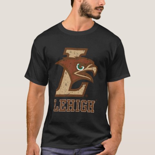 Lehigh Mountain Hawks Icon T_Shirt
