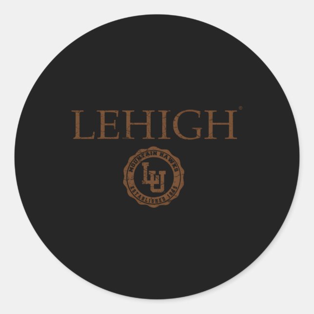 Lehigh Mountain Hawks Seal (Front)