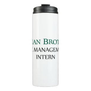 Lehman Brothers Risk Management Intern  Thermal Tumbler