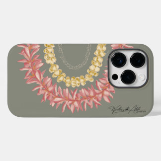 Lei Day by Wander With Aloha Case-Mate iPhone 14 Pro Case