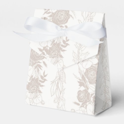 Lei Poʻo Tropical Romance Favor Boxes