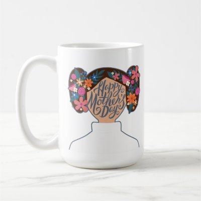 Leia - Happy Mother's Day Coffee Mug