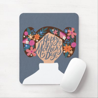 Leia - Happy Mother's Day Mouse Pad