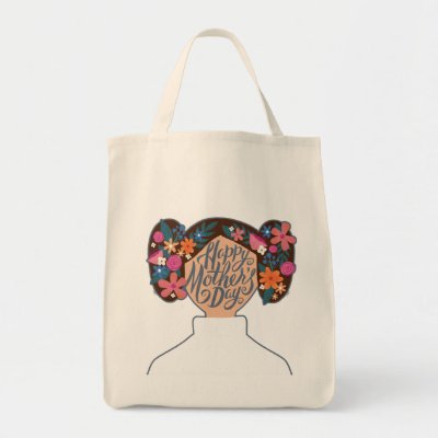 Leia - Happy Mother's Day Tote Bag