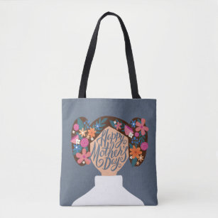 Leia - Happy Mother's Day Tote Bag