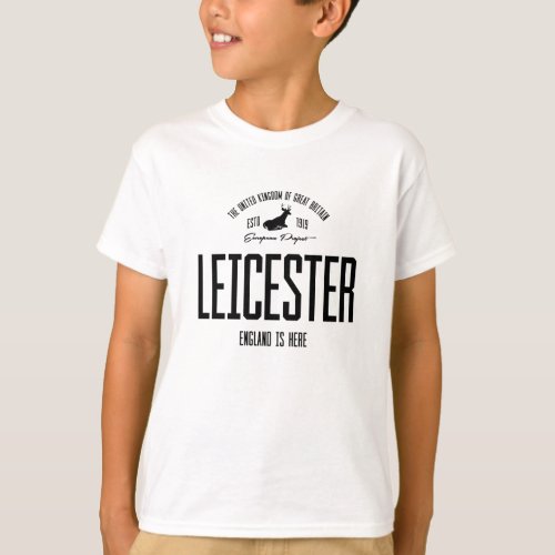 Leicester City T_Shirt