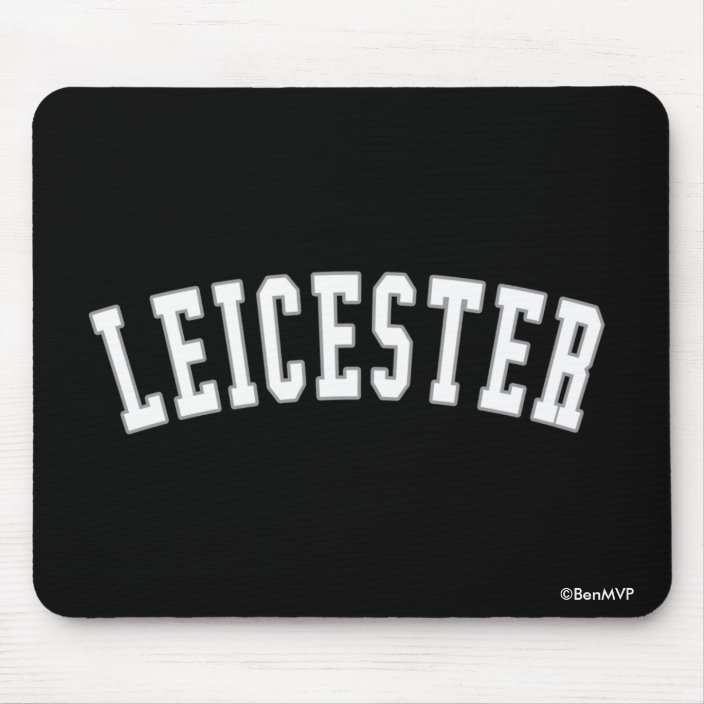Leicester Mouse Pad