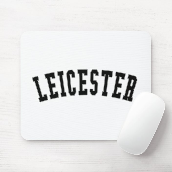 Leicester Mousepad