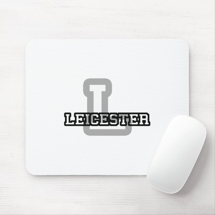 Leicester Mousepad
