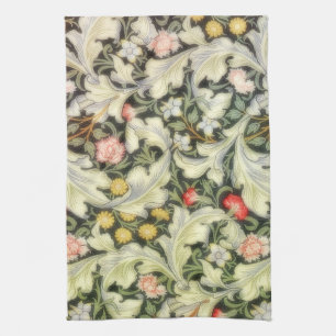 Leicester Vintage Floral Kitchen Towel