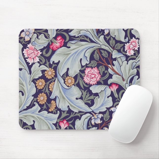 Leicester, William Morris Mouse Pad (With Mouse)