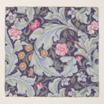 Leicester, William Morris Scarf<br><div class="desc">William Morris (24 March 1834 – 3 October 1896) was a British textile designer, poet, novelist, translator, and socialist activist associated with the British Arts and Crafts Movement. He was a major contributor to the revival of traditional British textile arts and methods of production. His literary contributions helped to establish...</div>