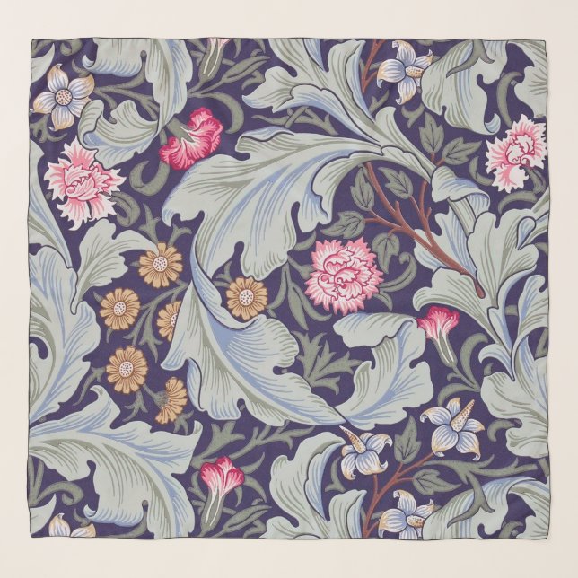 Leicester, William Morris Scarf (Front)