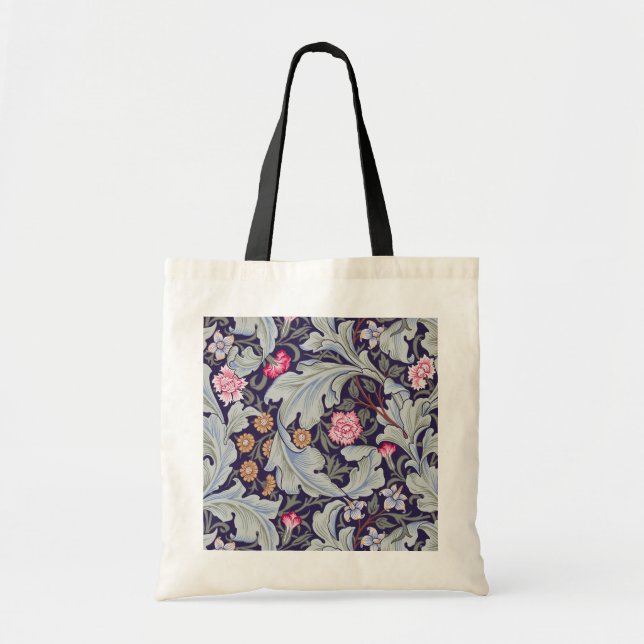 Leicester, William Morris Tote Bag (Front)