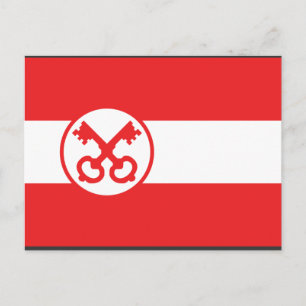 Leiden, Netherlands Postcard