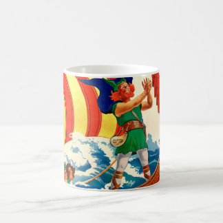 Leif Erikson Coffee Mug