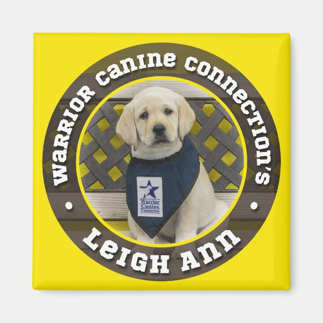 Leigh Ann magnet (Front)