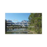 Leigh Lake at Grand Teton National Park Business Card