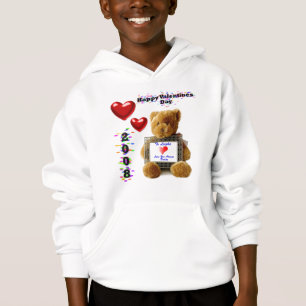 Leigha Valentine Sweat Shirt