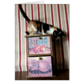 Leilani's Wardrobe Series - Card 1 (Front)