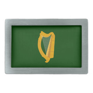 Leinster (Ireland) Flag Belt Buckle