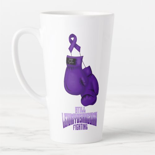 Leiomyosarcoma Awareness Boxing Gloves Coffee Mug