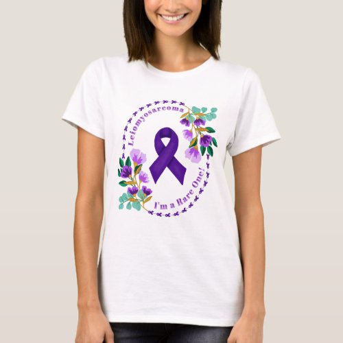 Leiomyosarcoma Awareness T_Shirt